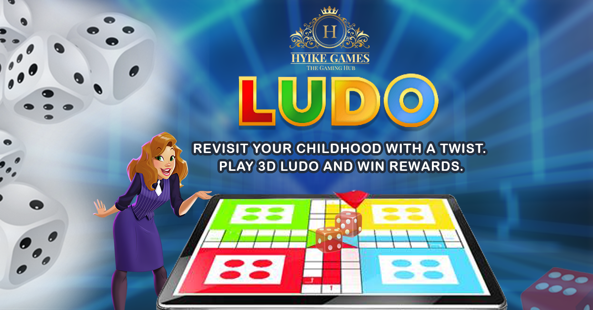 Play The Best Ludo Game Online And Relive The Childhood Days – Hyike's LUDO  – The Dice Game